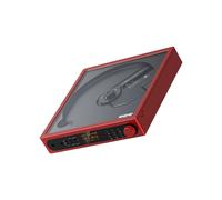 FiiO DM15 R2R Rouge - Lecteur CD portable
