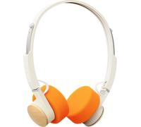 FiiO Casque Bluetooth EH11 – Supra-auriculaire LDAC, 30 h d'autonomie, 92 g, micro – Blanc