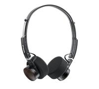 FiiO EH11 Casque Bluetooth rétro supra-auriculaire, sans fil LDAC haute résolution, léger 92 g, 30 heures d'autonomie, connexion double appareil, égaliseur d'application et mode jeu, microphone