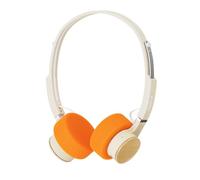 FiiO EH11 Casque Bluetooth rétro supra-auriculaire, sans fil LDAC haute résolution, léger 92 g, 30 heures d'autonomie, connexion double appareil, égaliseur d'application et mode jeu, micro intégré