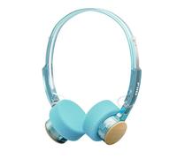 FiiO EH11 Casque Bluetooth rétro supra-auriculaire, sans fil LDAC haute résolution, léger 92 g, 30 heures d'autonomie, connexion double appareil, égaliseur d'application et mode jeu, microphone