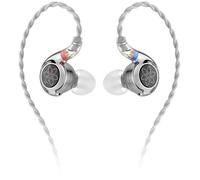 FiiO FD11 Casque d'écoute haute performance avec haut-parleurs dynamiques IEMs