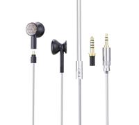 FiiO FF3S Noir - Écouteurs Intra-auriculaires