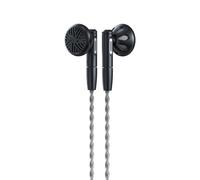 FiiO Écouteurs FF5 – avec fil – Noir