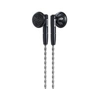 FiiO Écouteurs FF5 – avec fil – Noir