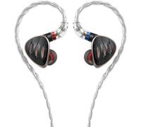FiiO FH5S Noir - Écouteurs intra-auriculaires