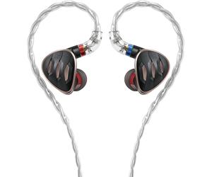 FiiO FH5S Noir - Écouteurs intra-auriculaires