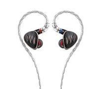 FiiO FH5S Noir Écouteurs Intraauriculaires