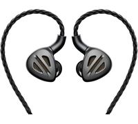 FiiO Écouteurs intra-auriculaires FH9 Noir