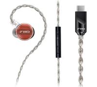 FiiO FP3 TC Bois de Rose - Écouteurs intra-auriculaires