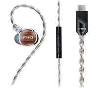 FiiO FP3 TC Noir & Noyer - Écouteurs intra-auriculaires