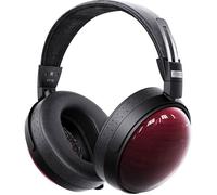 FiiO FT13 - Casque fermé circum-aural Bois de rose 60 mm, Hi-Fi filaire avec câbles audiophiles