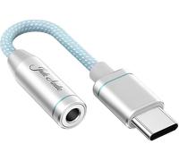FiiO JA11 TC Hi-Fi Headphone Amplifier Silver