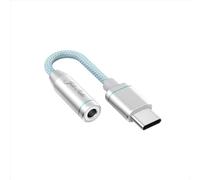 FiiO Jade Audio JA11 Dongle DAC et amplificateur pour casque (Argent)