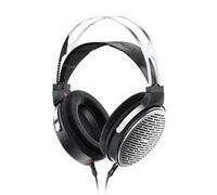 FiiO Casque circum-aural JT3 Micro intégré 50 mm Confort velours Silver