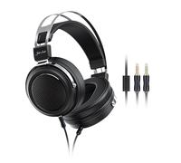 FiiO JT1 écouteur/casque Écouteurs Avec fil Arceau Musique Noir, Argent