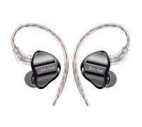 FiiO JD1 Noir - Écouteurs intra-auriculaires