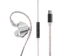 FiiO JD1 TC - Écouteurs intra-auriculaires