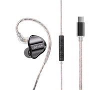 FiiO JD1 Type-C - Écouteurs intra-auriculaires