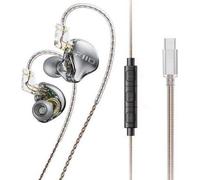 FiiO JD10 TC - Écouteurs intra-auriculaires