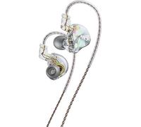 FiiO JD10 Transparent - Écouteurs intra-auriculaires