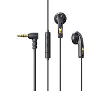 FiiO JF11 Mic Noir - Écouteurs intra-auriculaires