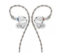 FiiO JH5 Silver - Casques et écouteurs