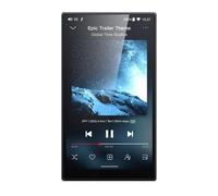 FiiO JM21 Lecteur audio numérique avec 4 + 64 Go de mémoire (Noir)