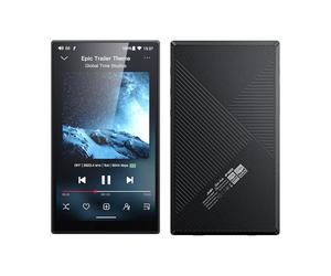 FiiO JM21 Lecteur Audio numérique Portable Haute résolution Noir