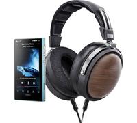 FiiO JM21 MKII Bleu + FT1 - Packs Casques et Baladeurs