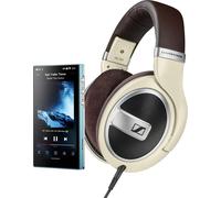 FiiO JM21 Lecteur audio numérique avec mémoire 4 + 64 Go Bleu ciel