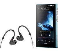 FiiO JM21 MKII Bleu + IE 200 - Packs Casques et Baladeurs