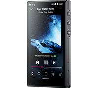 FiiO JM21 Lecteur audio numérique avec 4 + 64 Go de mémoire (Noir)