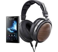 FiiO JM21 MKII Noir + FT1 - Packs Casques et Baladeurs