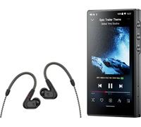 FiiO JM21 MKII Noir + IE 200 - Packs Casques et Baladeurs