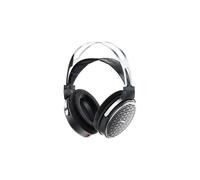 FiiO Casque circum-aural JT3 Micro intégré 50 mm Confort velours Silver