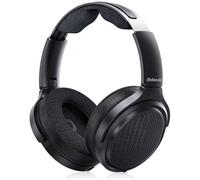 FiiO JT7, casque filaire (18 Ohm), noir