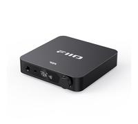 FIIO K11 Compact Desktop R2R architecture DAC et amplificateur de casque (Noir)