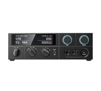 FiiO K15 Noir - Amplis casque