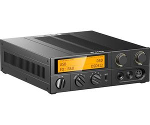 FiiO K17 Noir - Amplis casque