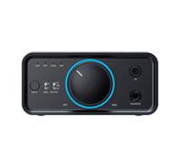 FiiO K7 amplificateur audio Maison Noir