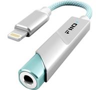 FiiO KA11 Dongle USB DAC et ampli (Lightning, Argent)