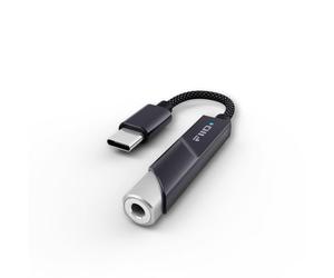 FiiO KA11 Dongle USB DAC et ampli (USB-C, Noir)
