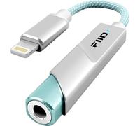 FiiO Dongle USB DAC et ampli KA11 Lightning Argent