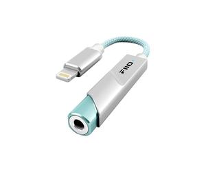 FiiO KA11 Lightning Silver - DAC et Ampli Casque Portable