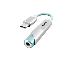 FiiO KA11 Silver - DAC et Ampli Casque Portable