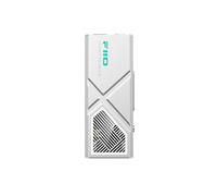 FiiO DAC portable KA13 - amplificateur de casque - Argent