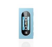 FiiO KA15 DAC Portable et amplificateur de Casque (Bleu)