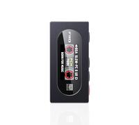 FiiO KA15 DAC Portable et amplificateur de Casque (Noir)