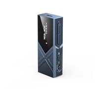 FiiO DAC portable KA17 – Amplificateur casque équilibré – Bleu